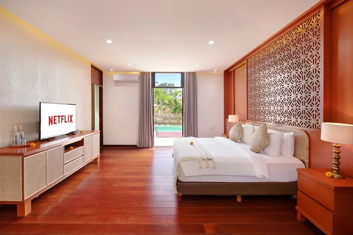 Чангу: Nara Villa Canggu by Ini Vie Hospitality