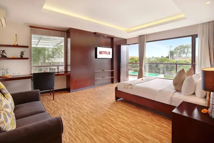 Чангу: Nara Villa Canggu by Ini Vie Hospitality