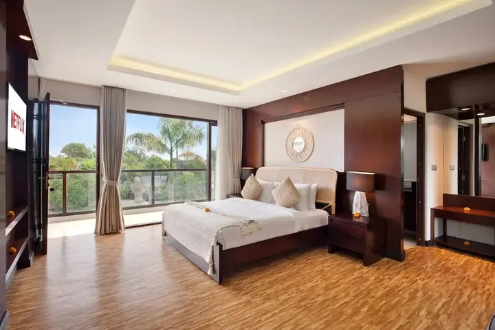 Чангу: Nara Villa Canggu by Ini Vie Hospitality