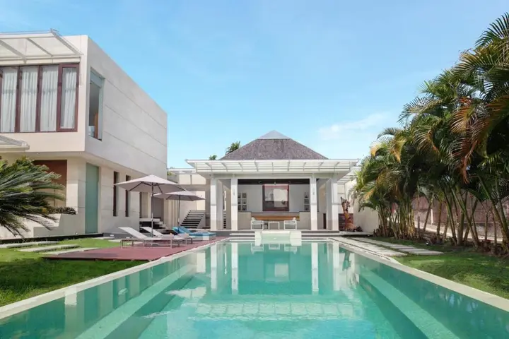 Чангу: Nara Villa Canggu by Ini Vie Hospitality