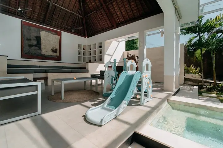 Чангу: Nara Villa Canggu by Ini Vie Hospitality