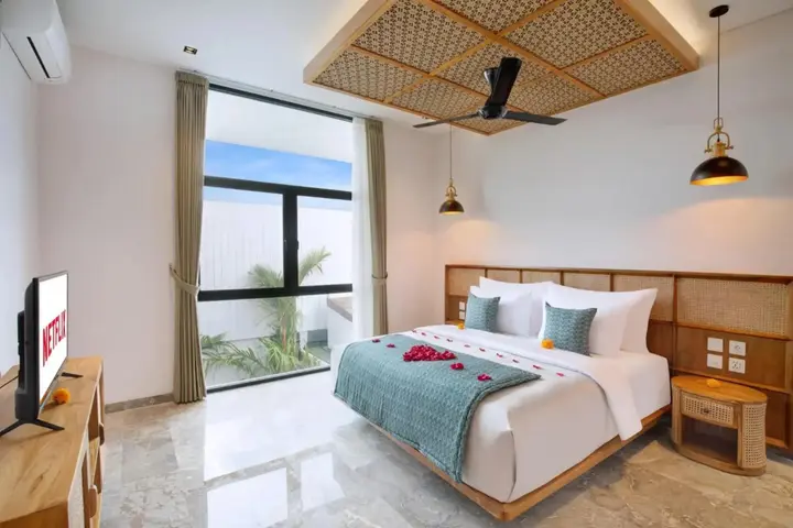 Кута: Eight Palms Villa Seminyak by Ini Vie Hospitality