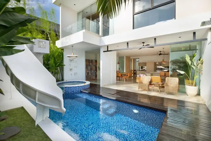 Кута: Eight Palms Villa Seminyak by Ini Vie Hospitality