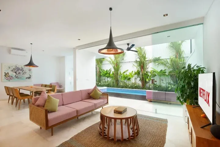Кута: Eight Palms Villa Seminyak by Ini Vie Hospitality