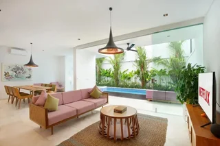 Кута: Eight Palms Villa Seminyak by Ini Vie Hospitality