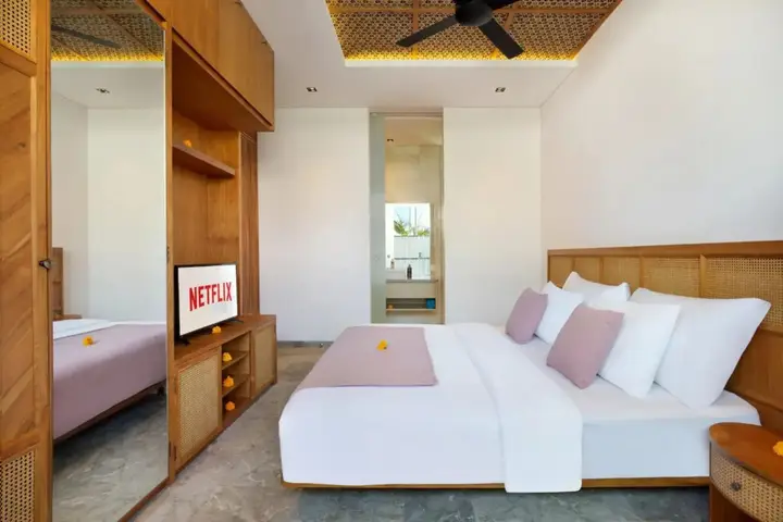 Eight Palms Villa Seminyak by Ini Vie Hospitality — фото 1