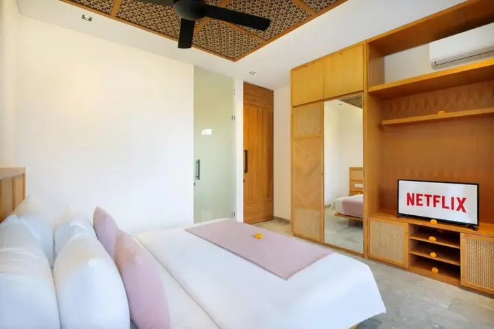Кута: Eight Palms Villa Seminyak by Ini Vie Hospitality