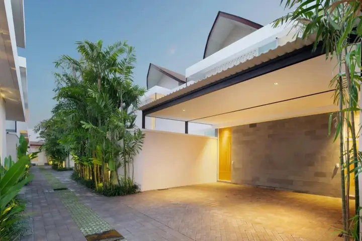 Кута: Eight Palms Villa Seminyak by Ini Vie Hospitality