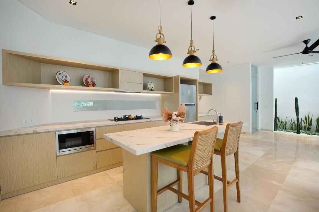 Кута: Eight Palms Villa Seminyak by Ini Vie Hospitality