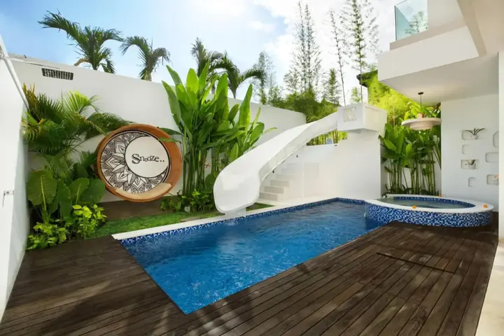 Кута: Eight Palms Villa Seminyak by Ini Vie Hospitality