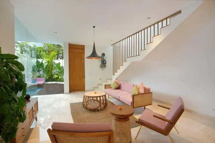 Кута: Eight Palms Villa Seminyak by Ini Vie Hospitality
