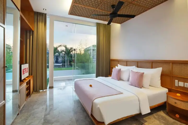 Eight Palms Villa Seminyak by Ini Vie Hospitality — фото 3