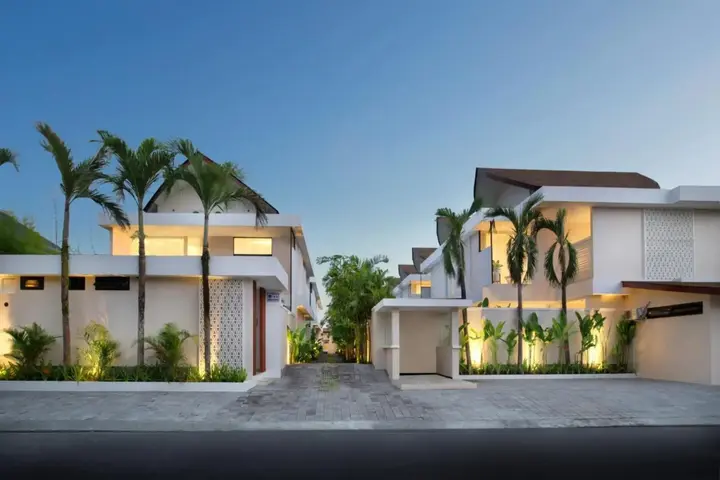 Кута: Eight Palms Villa Seminyak by Ini Vie Hospitality