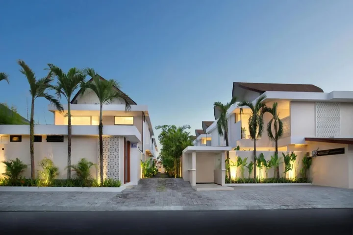 Кута: Eight Palms Villa Seminyak by Ini Vie Hospitality