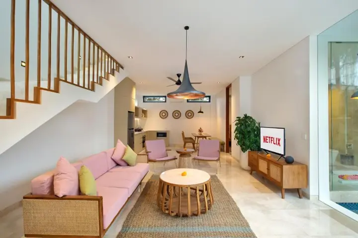 Кута: Eight Palms Villa Seminyak by Ini Vie Hospitality