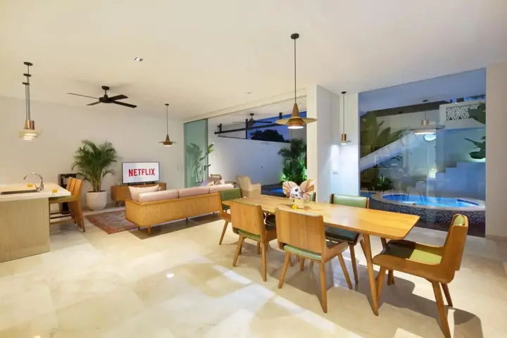 Кута: Eight Palms Villa Seminyak by Ini Vie Hospitality