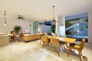 Кута: Eight Palms Villa Seminyak by Ini Vie Hospitality