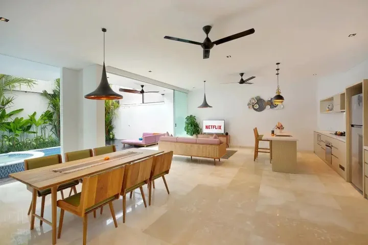 Кута: Eight Palms Villa Seminyak by Ini Vie Hospitality