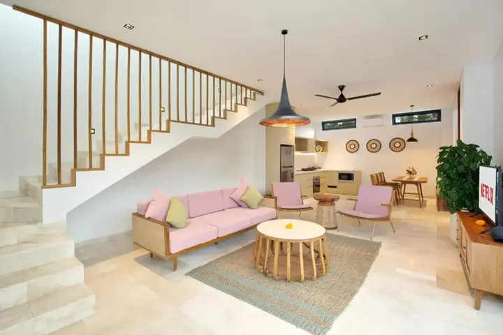 Кута: Eight Palms Villa Seminyak by Ini Vie Hospitality