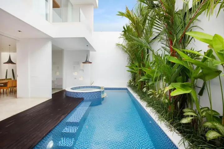 Кута: Eight Palms Villa Seminyak by Ini Vie Hospitality