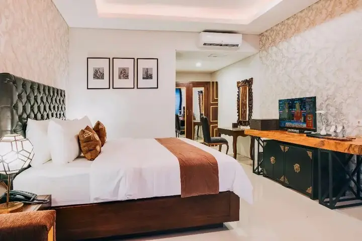 Керобокан: The Visala Boutique Hotel