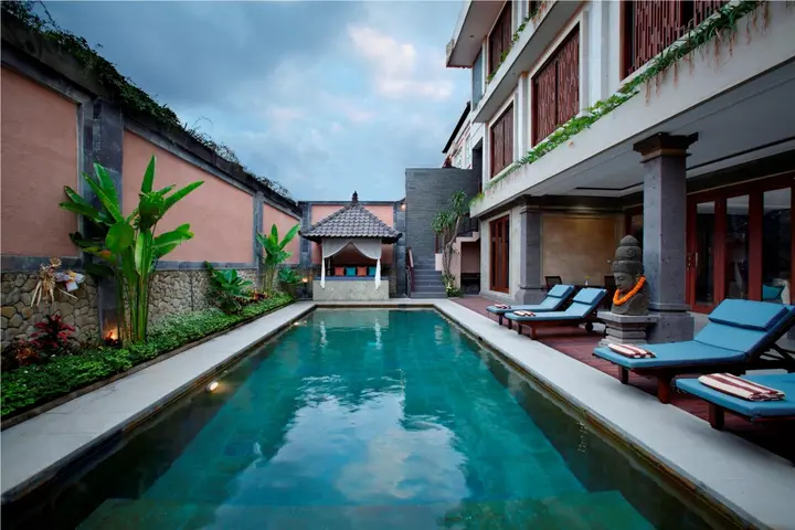 Керобокан: The Visala Boutique Hotel