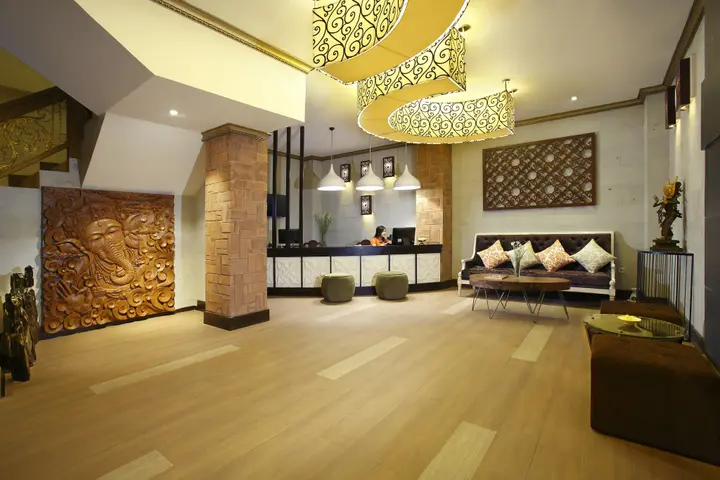 Керобокан: The Visala Boutique Hotel