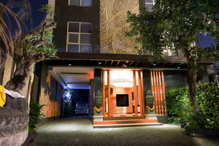 Керобокан: The Visala Boutique Hotel