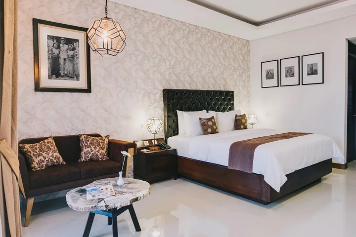 Керобокан: The Visala Boutique Hotel