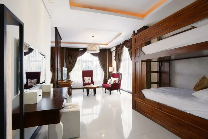 Керобокан: The Visala Boutique Hotel
