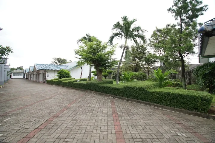 Семаранг: Hotel Puri Garden