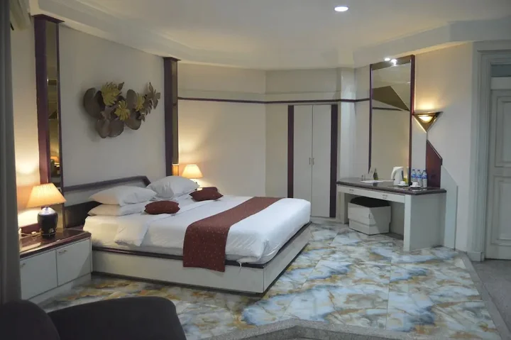 Семаранг: Hotel Puri Garden