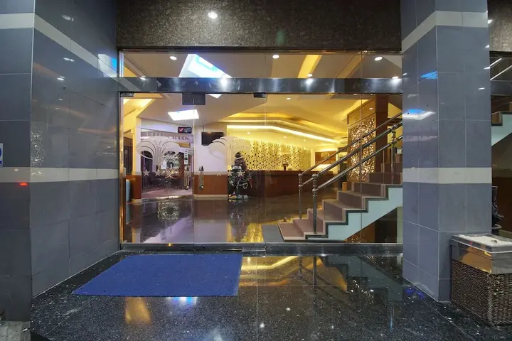 Семаранг: Hotel Puri Garden