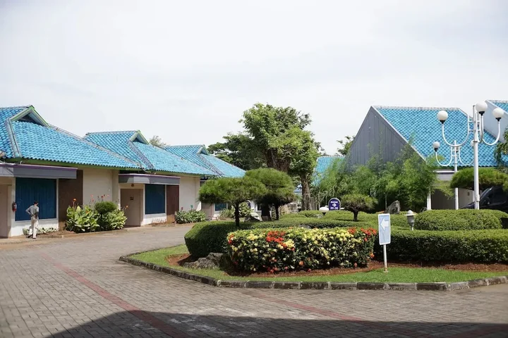 Семаранг: Hotel Puri Garden