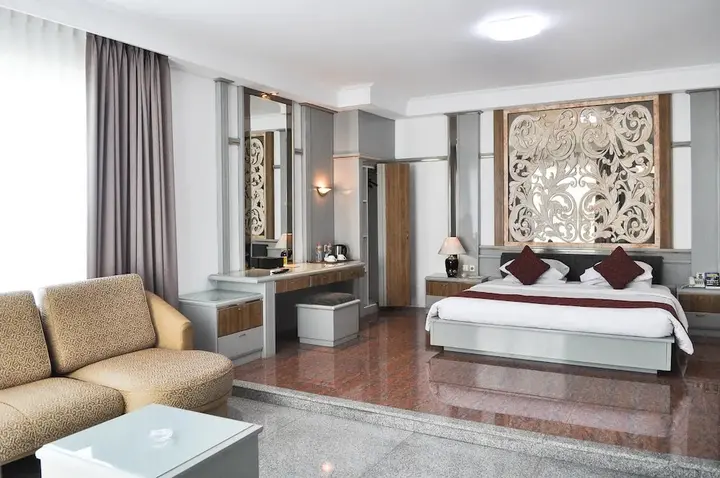 Семаранг: Hotel Puri Garden