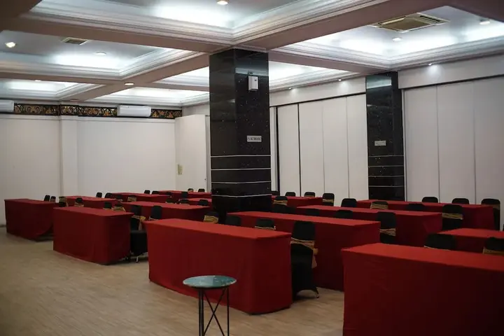 Семаранг: Hotel Puri Garden