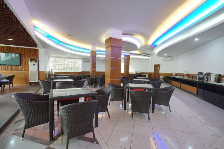 Семаранг: Hotel Puri Garden