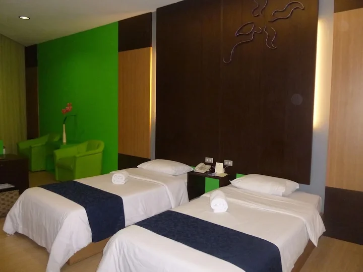 Семаранг: Hotel Puri Garden