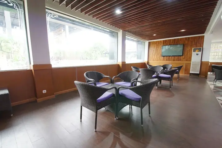 Семаранг: Hotel Puri Garden