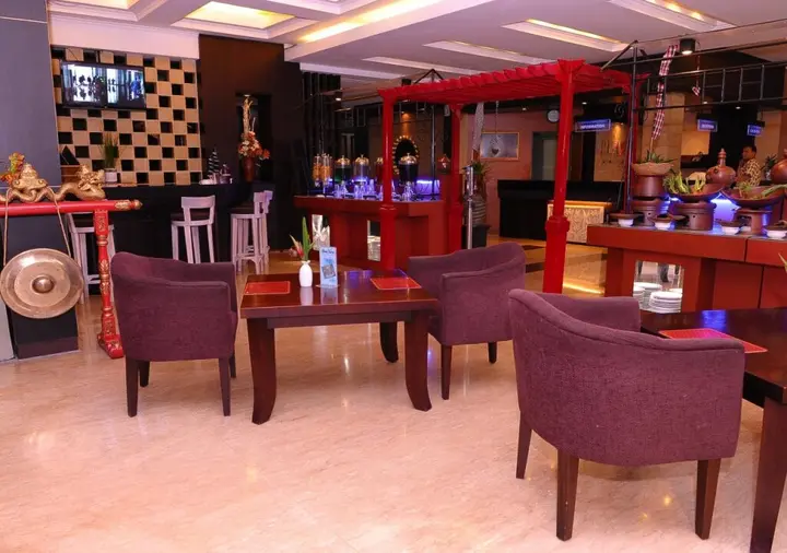 Семаранг: Plaza Hotel Semarang