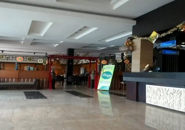 Семаранг: Plaza Hotel Semarang