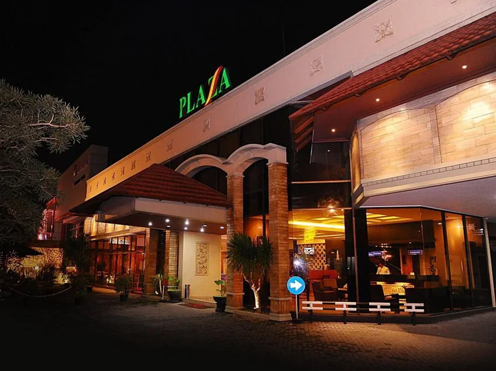 Семаранг: Plaza Hotel Semarang