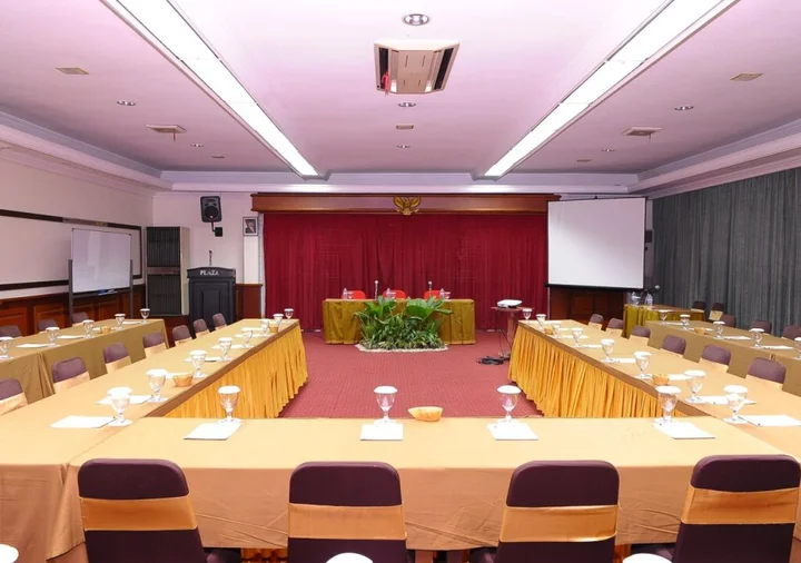 Семаранг: Plaza Hotel Semarang