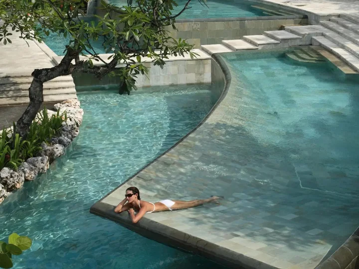 Джимбаран: AYANA Segara Bali