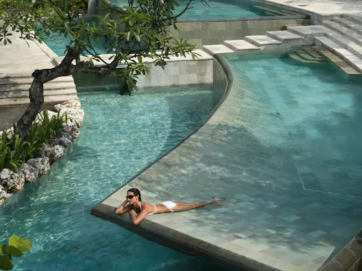 Джимбаран: AYANA Segara Bali