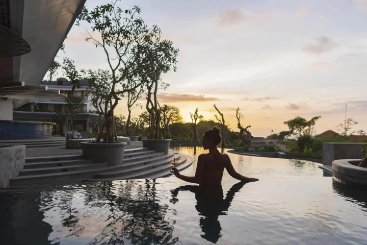 Джимбаран: AYANA Segara Bali