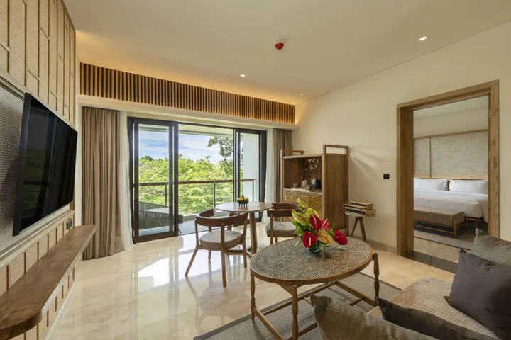 Джимбаран: AYANA Segara Bali