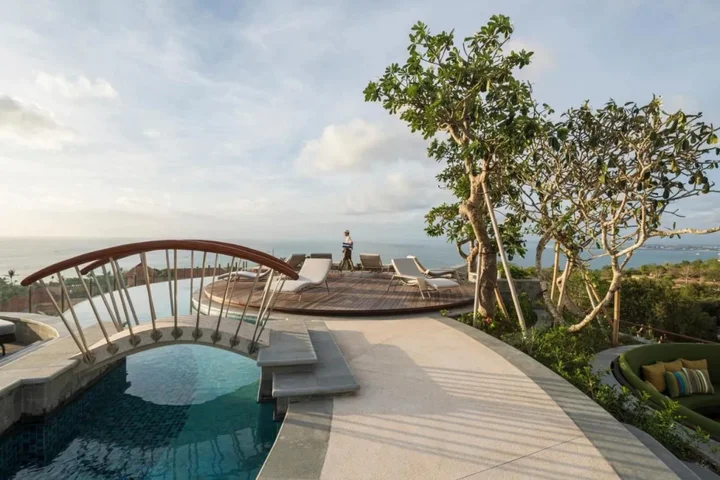 Джимбаран: AYANA Segara Bali