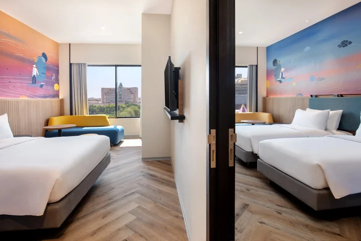 Семаранг: Ibis Styles Semarang Simpang Lima