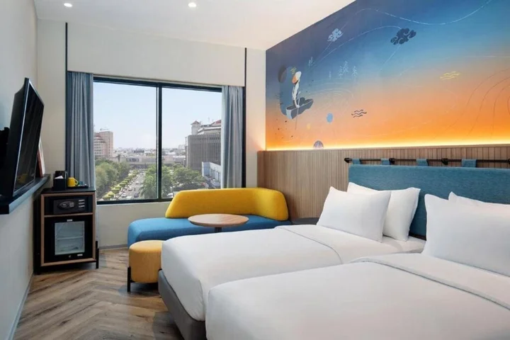 Семаранг: Ibis Styles Semarang Simpang Lima